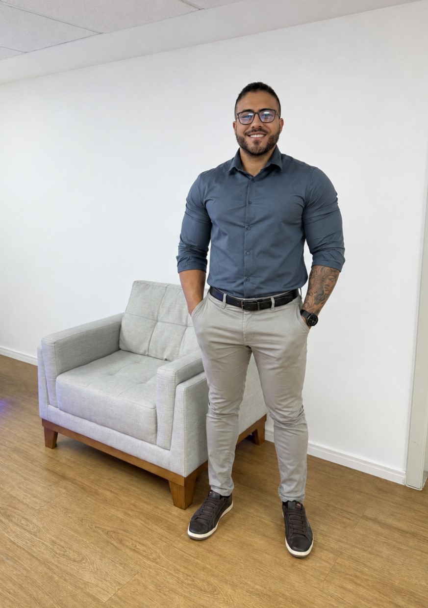 Matheus Herculano — Mentor Método Papiro